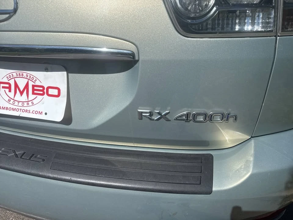 2007 Lexus RX 2nd Gen - Image 8 of 20