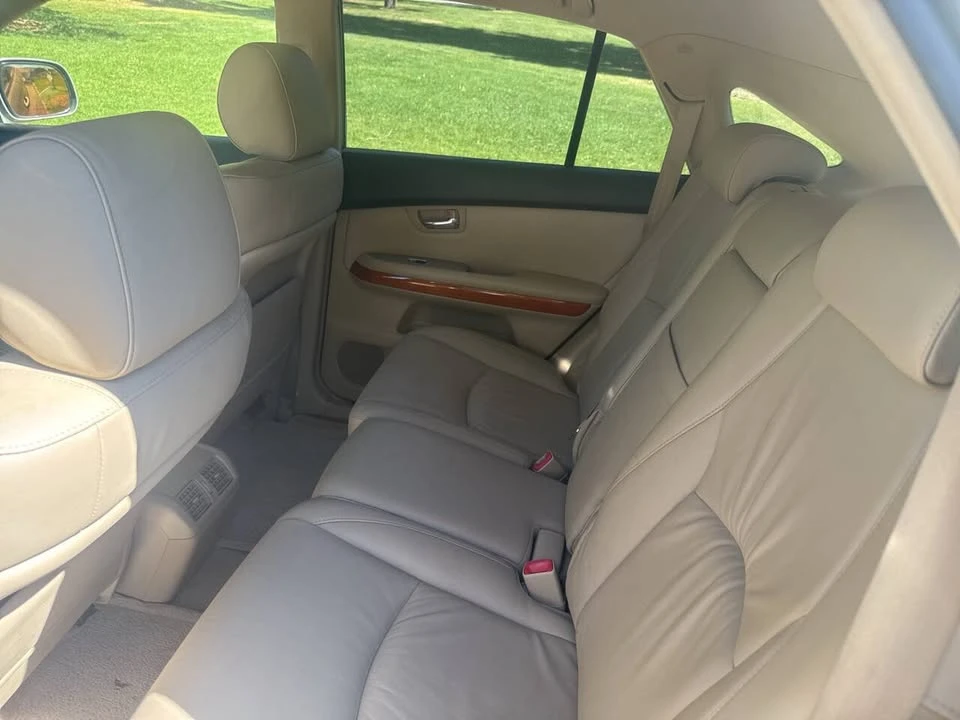 2007 Lexus RX 2nd Gen - Image 18 of 20