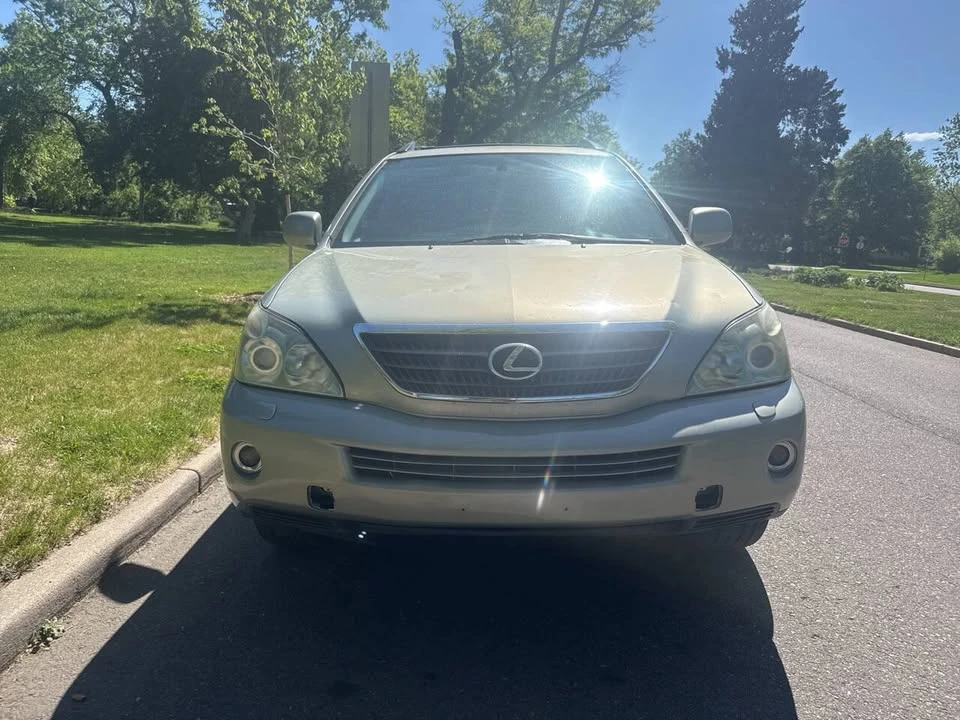 2007 Lexus RX 2nd Gen - Image 2 of 20