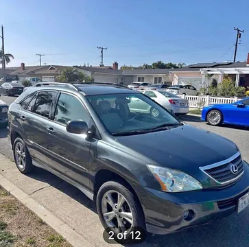 2007 Lexus RX 400h