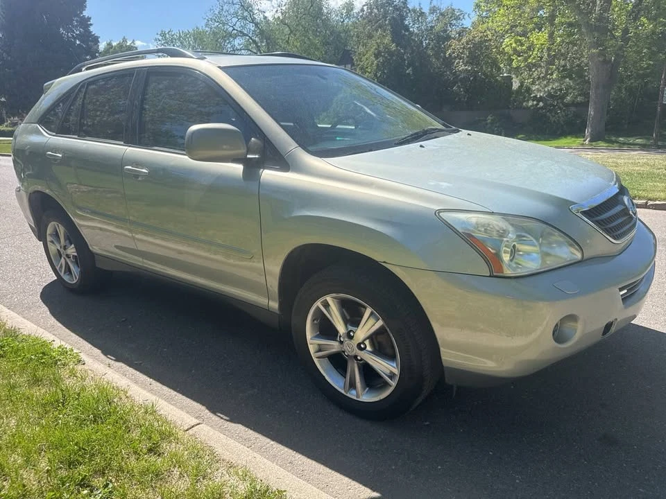 2007 Lexus RX 2nd Gen - Image 3 of 20