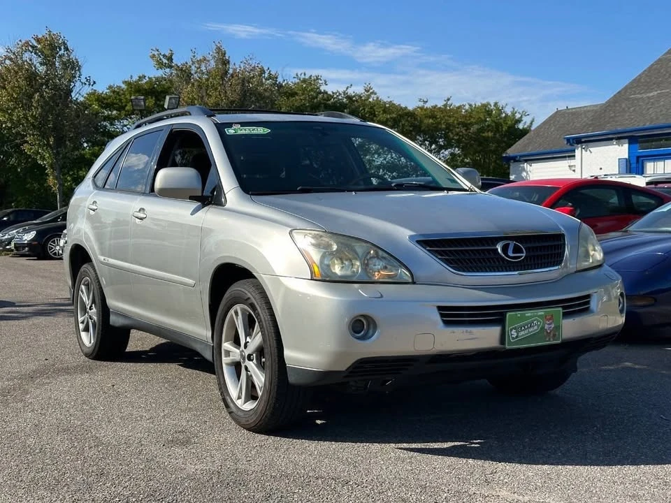 2007 Lexus RX 2nd Gen - Image 3 of 20