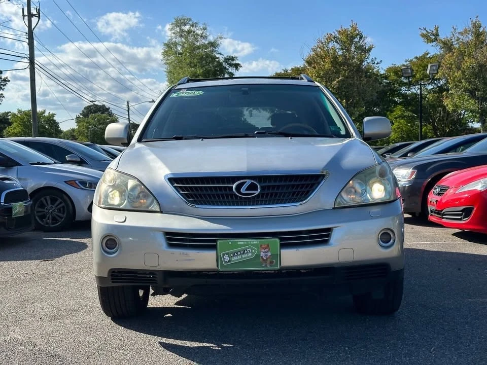 2007 Lexus RX 2nd Gen - Image 2 of 20