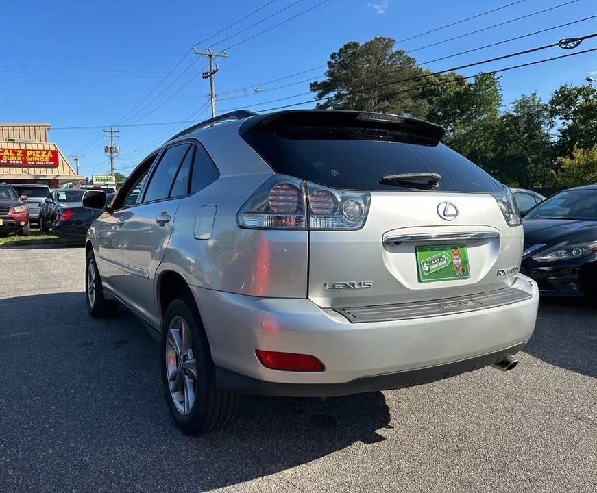 2007 Lexus RX 2nd Gen - Image 7 of 20