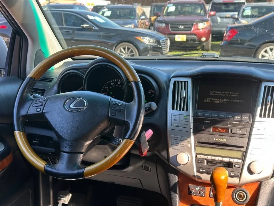 2007 Lexus RX 2nd Gen - Image 19 of 20