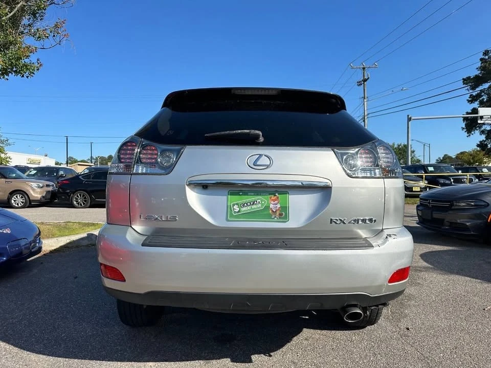 2007 Lexus RX 2nd Gen - Image 6 of 20
