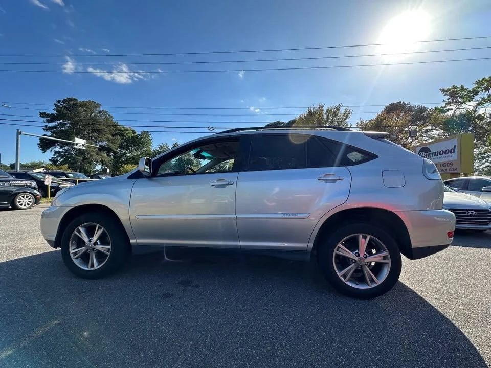 2007 Lexus RX 2nd Gen - Image 8 of 20