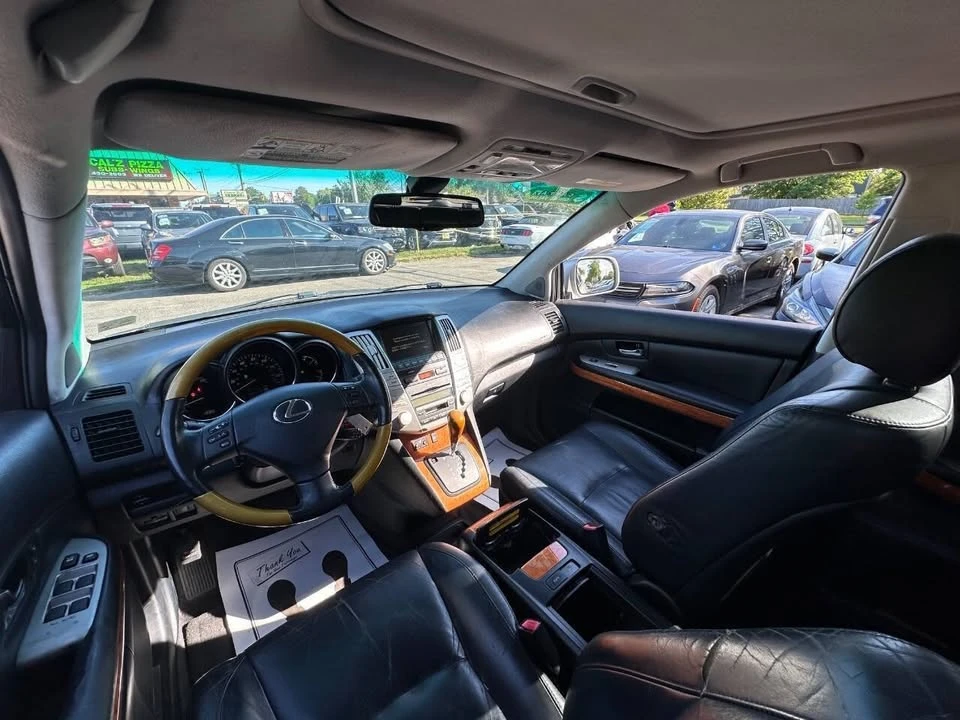 2007 Lexus RX 2nd Gen - Image 14 of 20