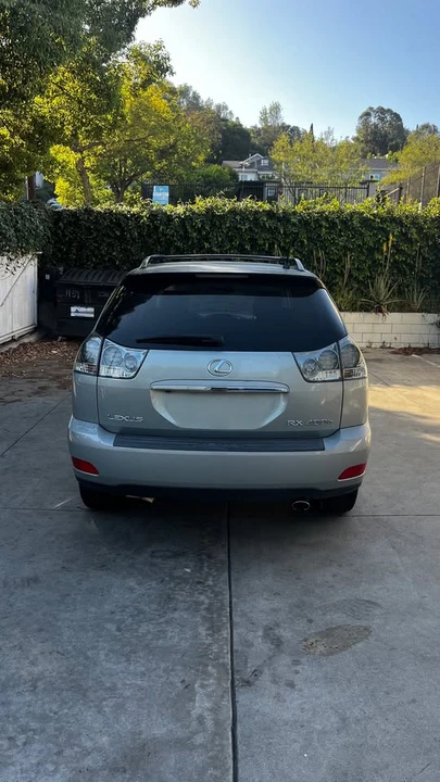 2007 Lexus RX 2nd Gen - Image 5 of 12