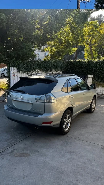 2007 Lexus RX 2nd Gen - Image 7 of 12