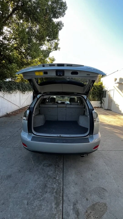 2007 Lexus RX 2nd Gen - Image 6 of 12