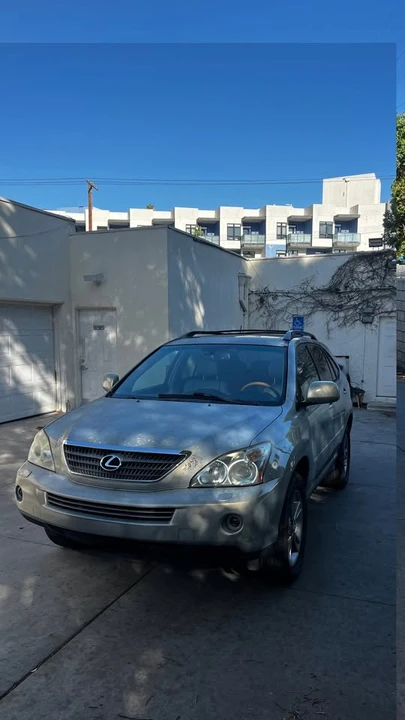 2007 Lexus RX 2nd Gen - Image 3 of 12