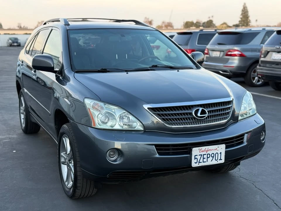 2007 Lexus RX 2nd Gen - Image 4 of 20