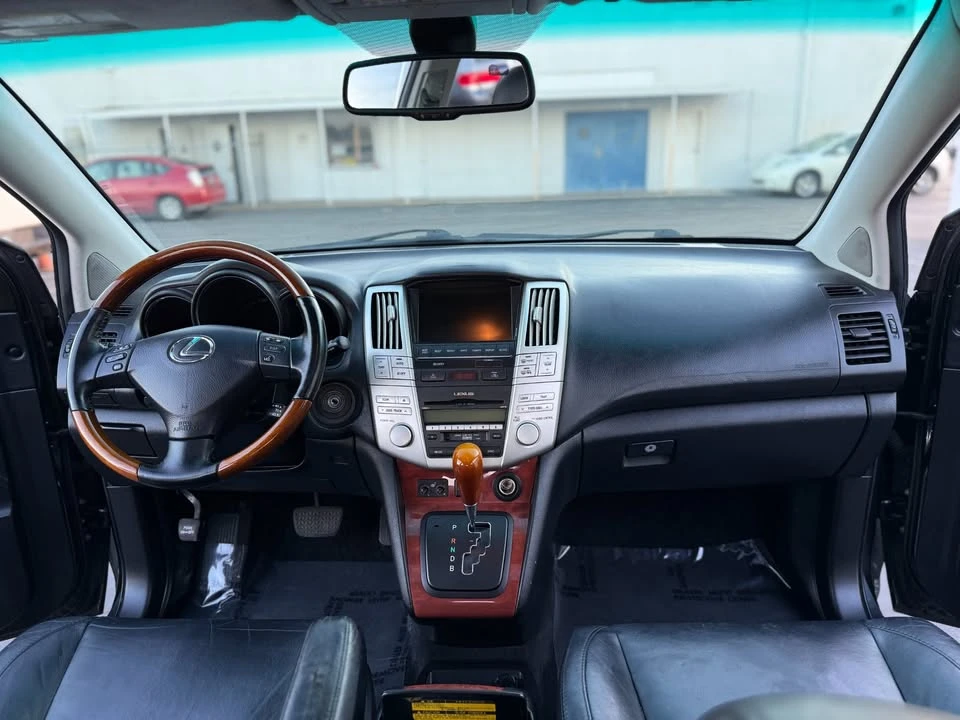 2007 Lexus RX 2nd Gen - Image 14 of 20
