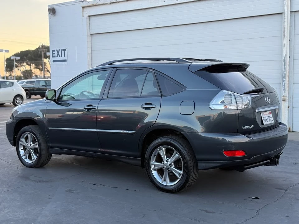 2007 Lexus RX 2nd Gen - Image 8 of 20