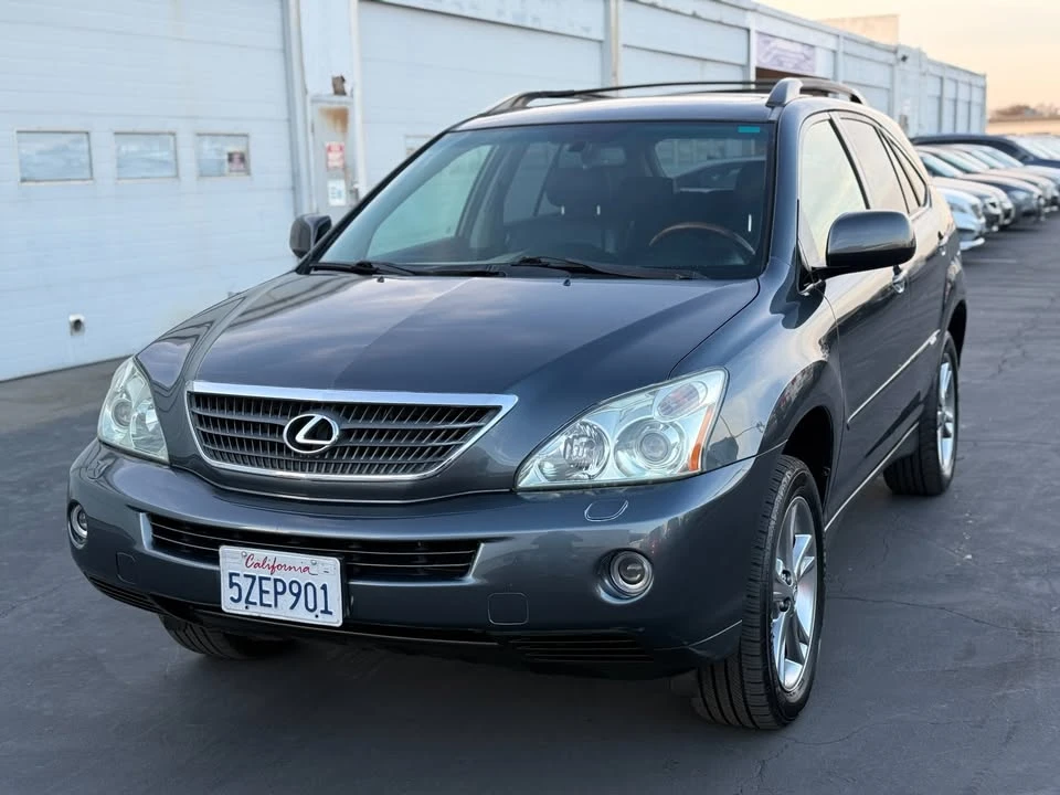 2007 Lexus RX 2nd Gen - Image 2 of 20