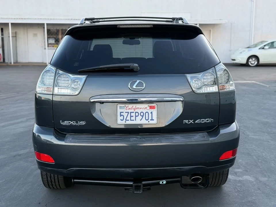 2007 Lexus RX 2nd Gen - Image 7 of 20