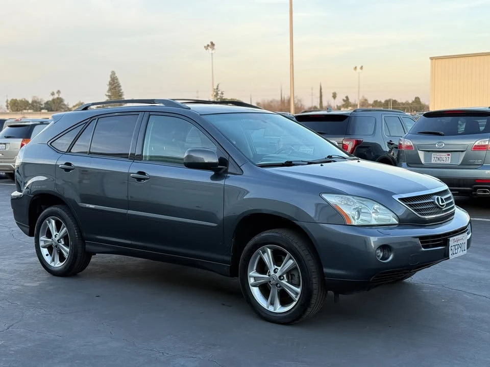 2007 Lexus RX 2nd Gen - Image 5 of 20