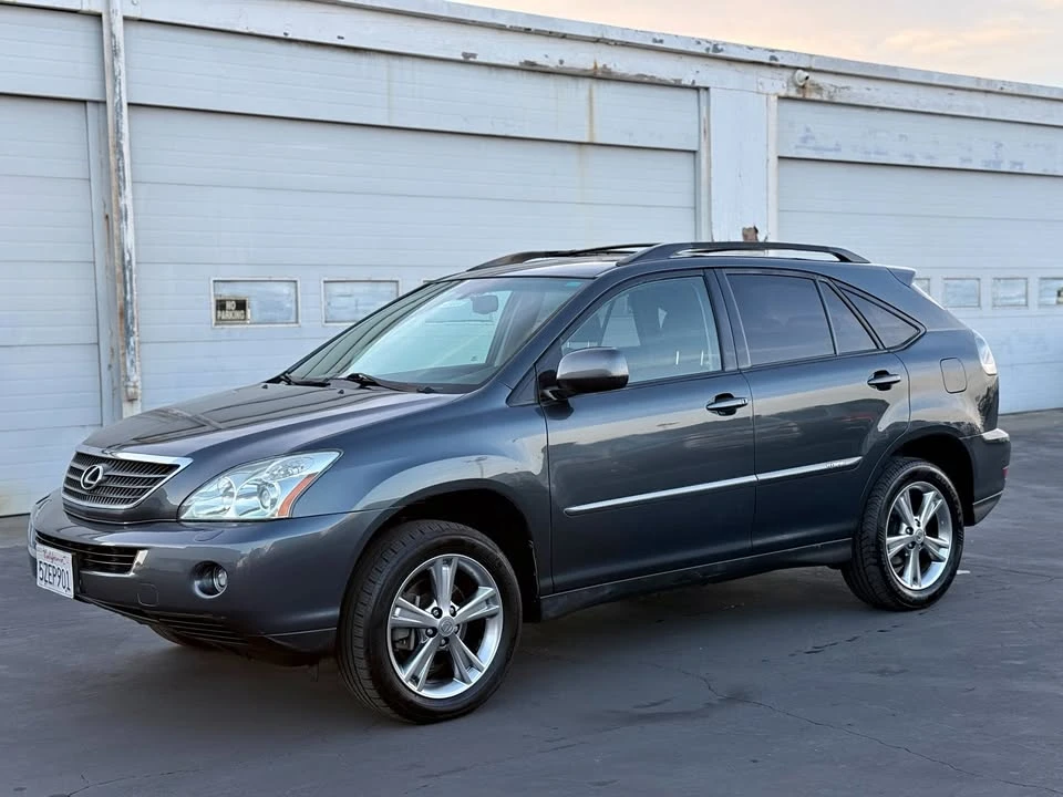 2007 Lexus RX 2nd Gen - Image 2 of 21