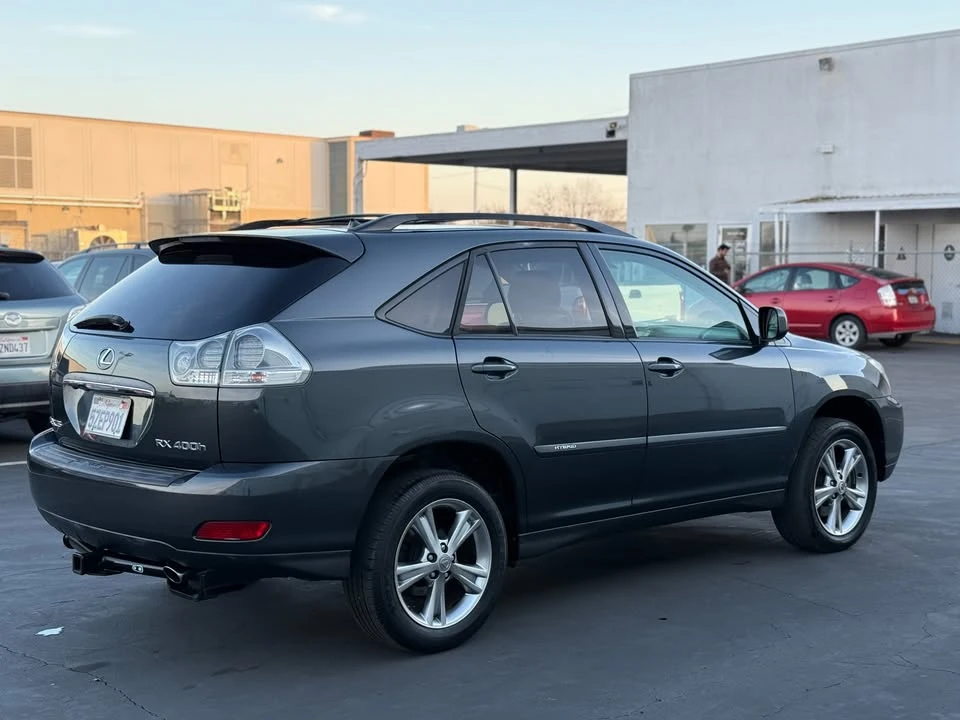 2007 Lexus RX 2nd Gen - Image 5 of 19