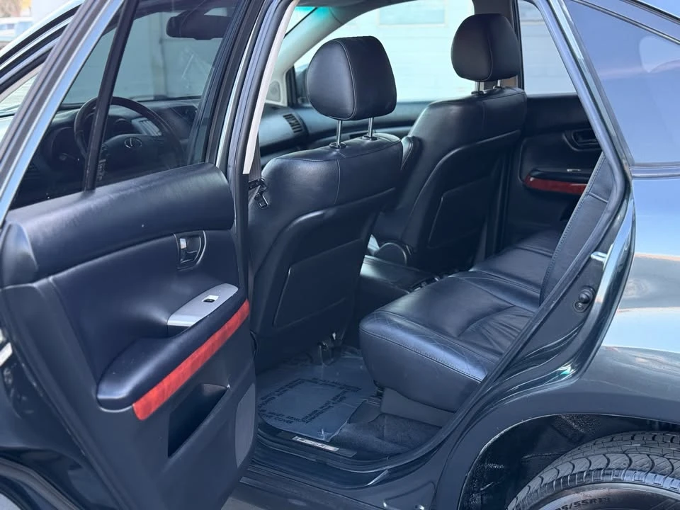 2007 Lexus RX 2nd Gen - Image 11 of 21