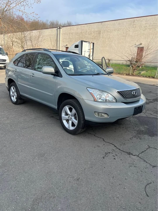 2007 Lexus RX 2nd Gen - Image 15 of 18