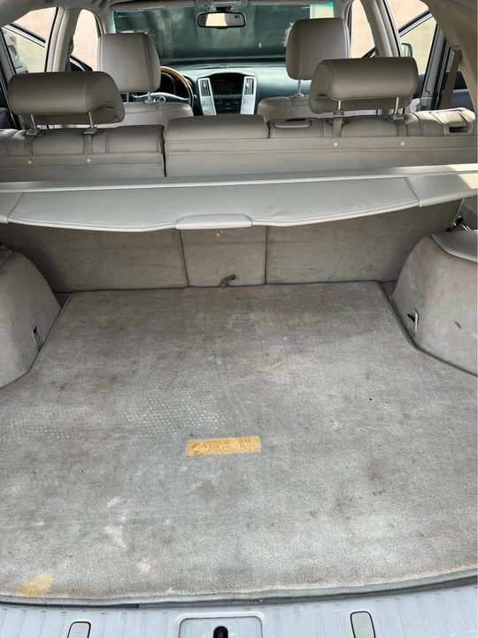 2007 Lexus RX 2nd Gen - Image 12 of 18