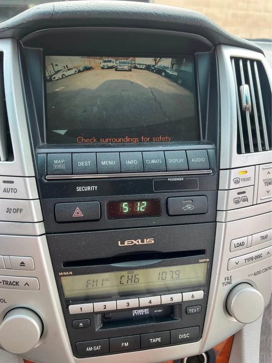 2007 Lexus RX 2nd Gen - Image 6 of 18
