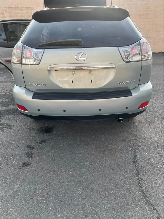 2007 Lexus RX 2nd Gen - Image 14 of 18