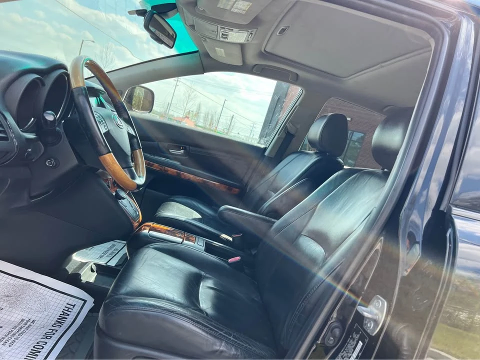 2007 Lexus RX 2nd Gen - Image 14 of 18