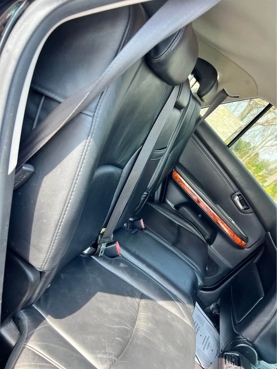 2007 Lexus RX 2nd Gen - Image 5 of 18