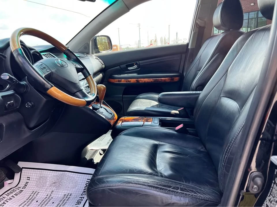 2007 Lexus RX 2nd Gen - Image 13 of 18
