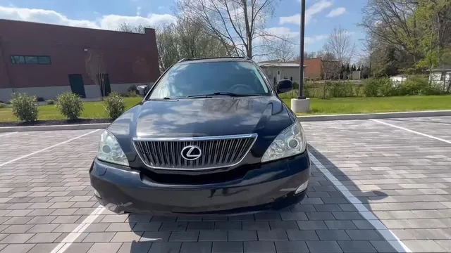 2007 Lexus RX 350