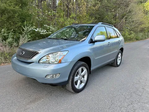 2007 Lexus RX 330