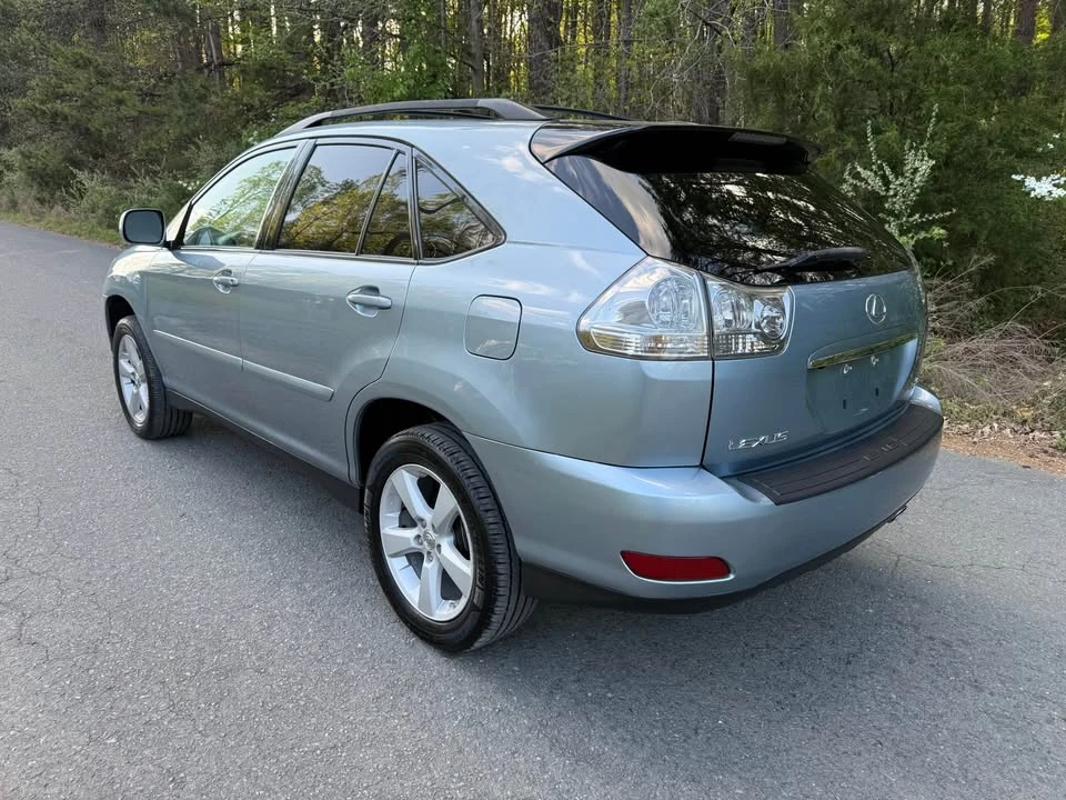 2007 Lexus RX 2nd Gen - Image 4 of 12