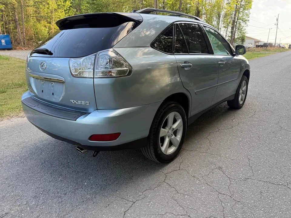 2007 Lexus RX 2nd Gen - Image 5 of 12