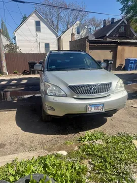 2007 Lexus RX 330