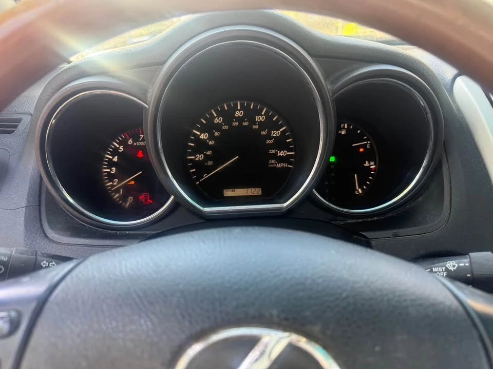 2007 Lexus RX 2nd Gen - Image 6 of 7