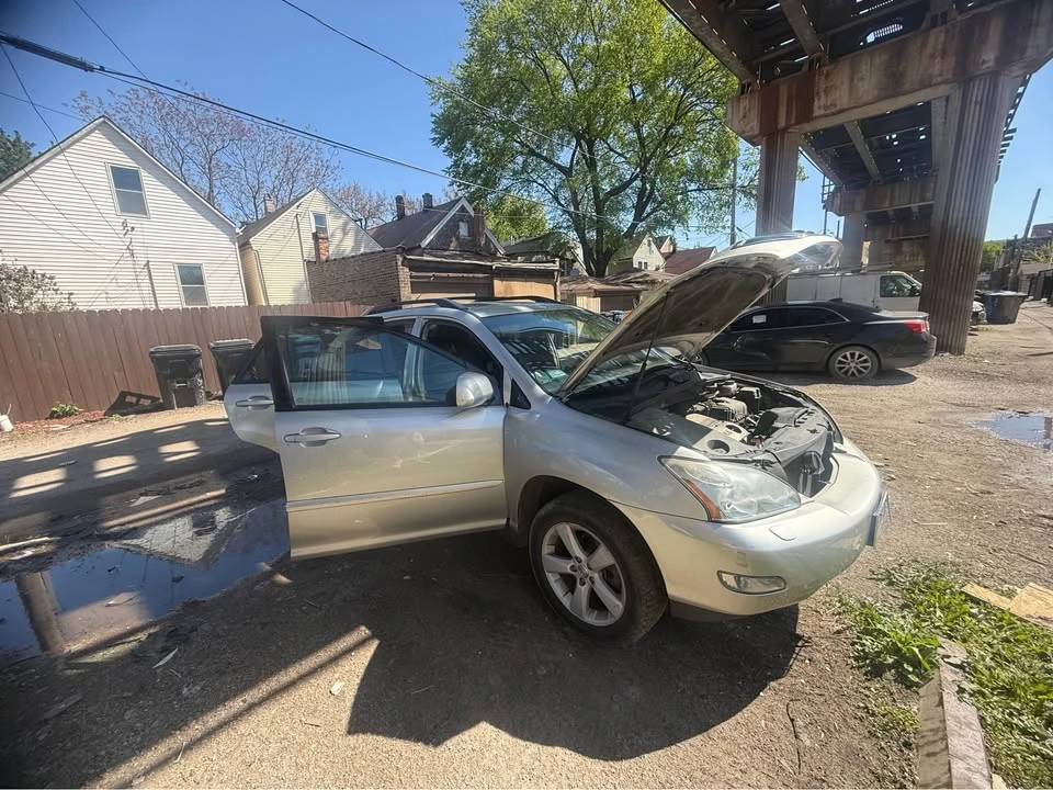 2007 Lexus RX 2nd Gen - Image 4 of 7