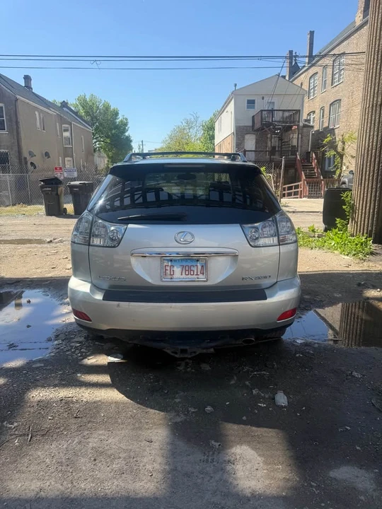 2007 Lexus RX 2nd Gen - Image 7 of 7