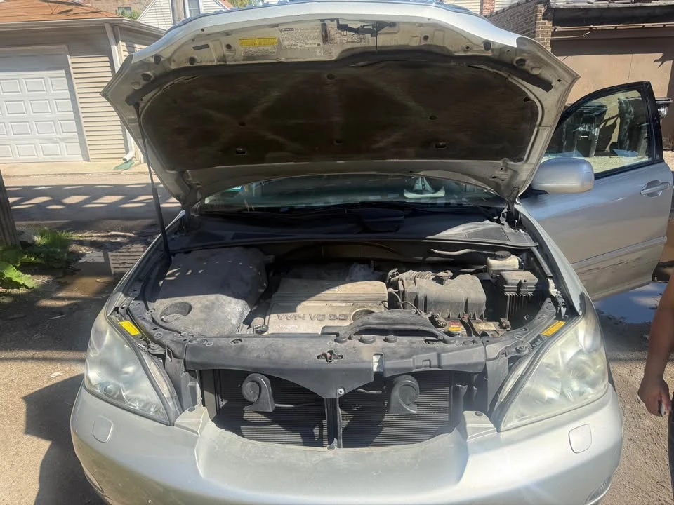2007 Lexus RX 2nd Gen - Image 3 of 7