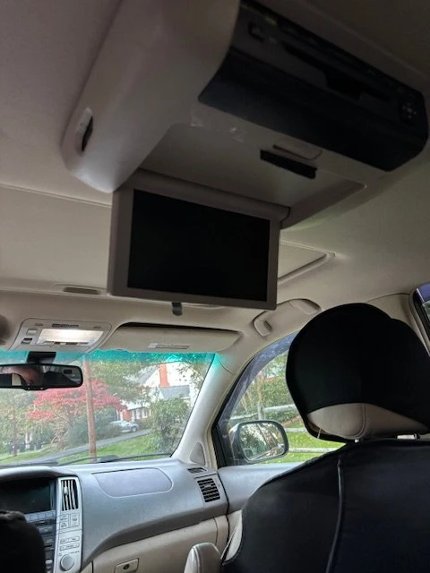 2007 Lexus RX 2nd Gen - Image 4 of 7