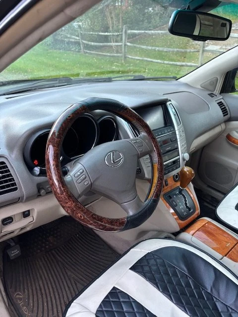 2007 Lexus RX 2nd Gen - Image 5 of 7