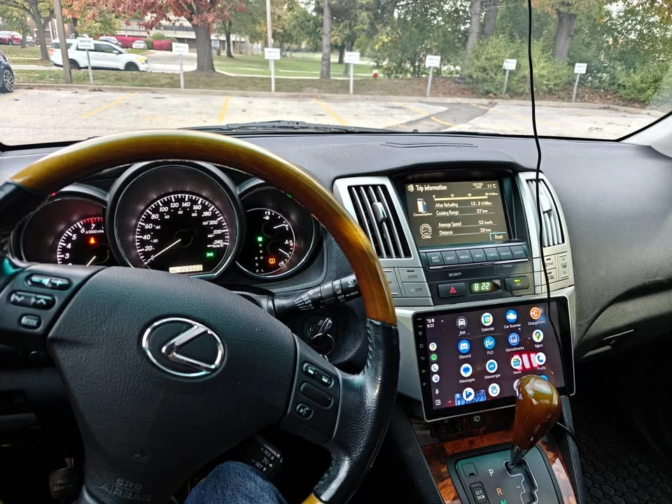2007 Lexus RX 2nd Gen - Image 6 of 11