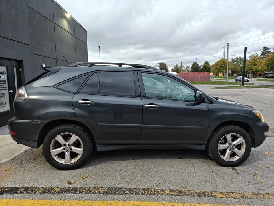 2007 Lexus RX 2nd Gen - Image 3 of 11