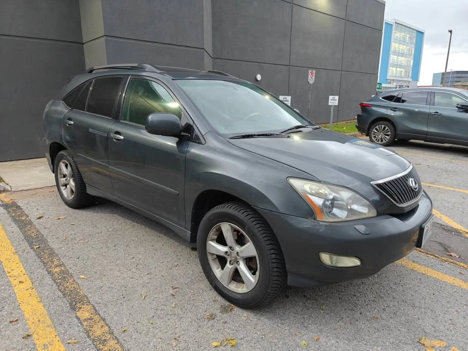 2007 Lexus RX 2nd Gen - Image 2 of 11