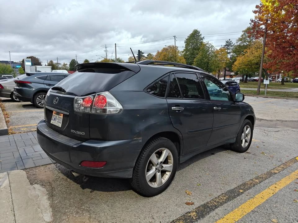 2007 Lexus RX 2nd Gen - Image 4 of 11
