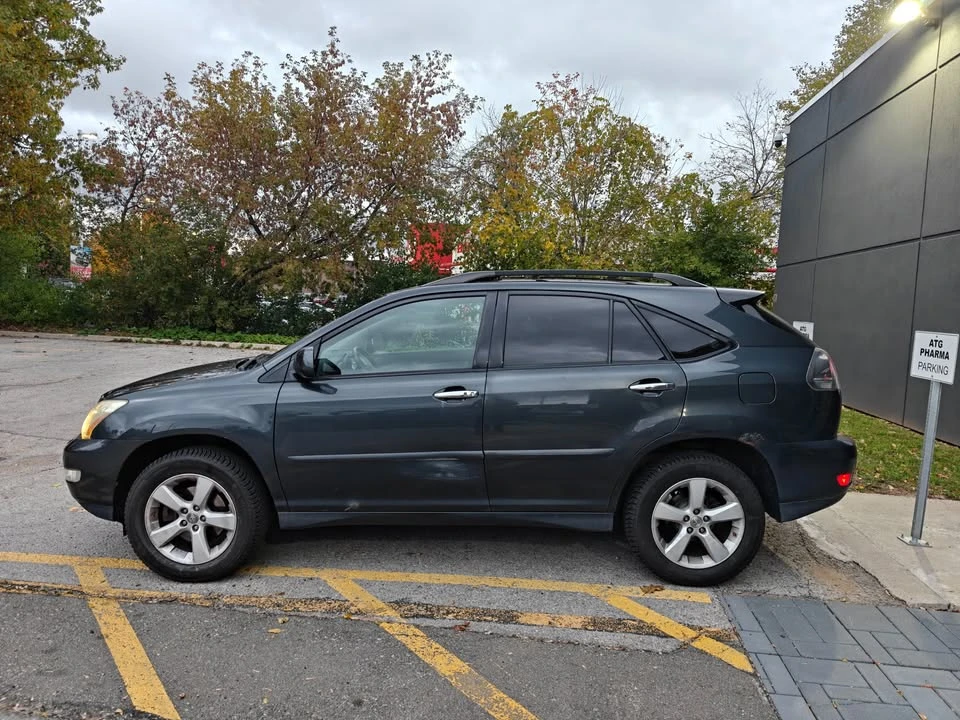 2007 Lexus RX 2nd Gen - Image 5 of 11