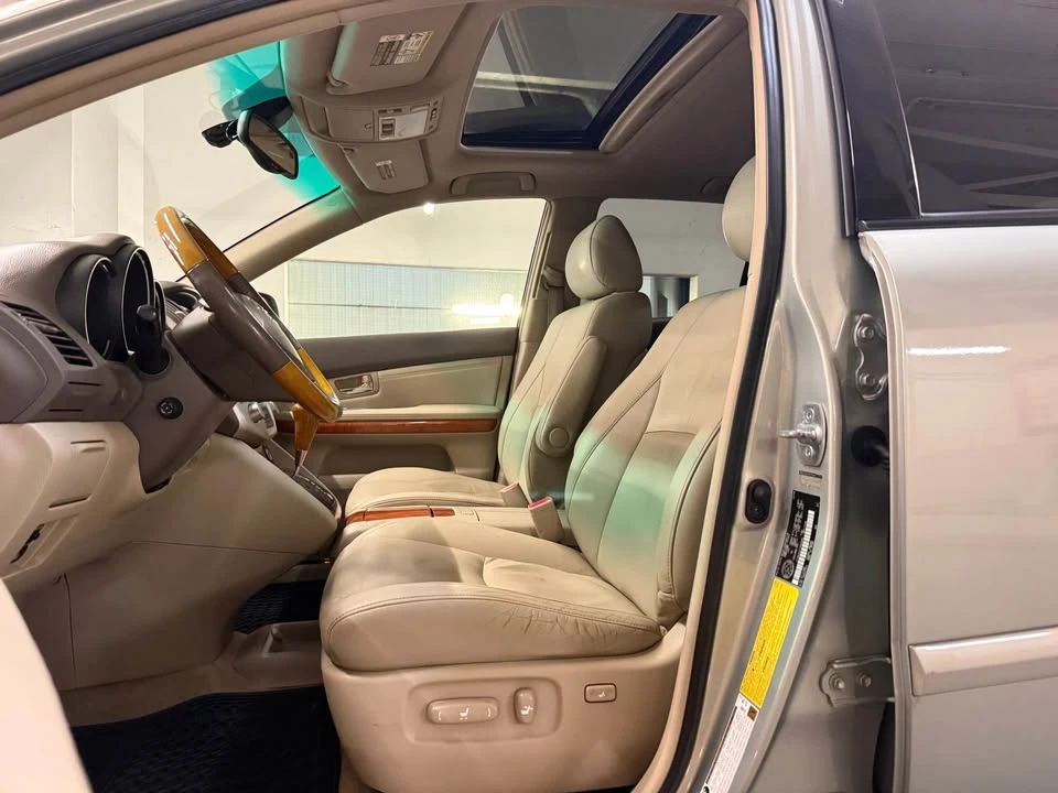 2007 Lexus RX 2nd Gen - Image 14 of 18