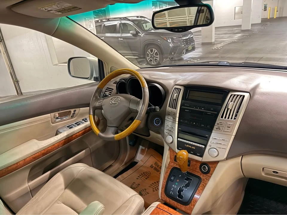 2007 Lexus RX 2nd Gen - Image 10 of 18
